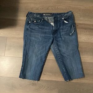Rock & Republic Jean Shorts